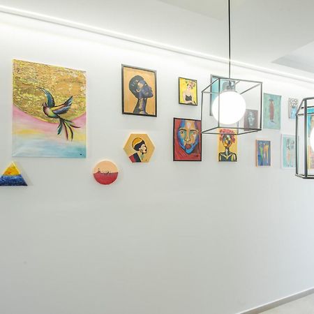 Ágios Nikólaos Asterion Apartments מראה חיצוני תמונה