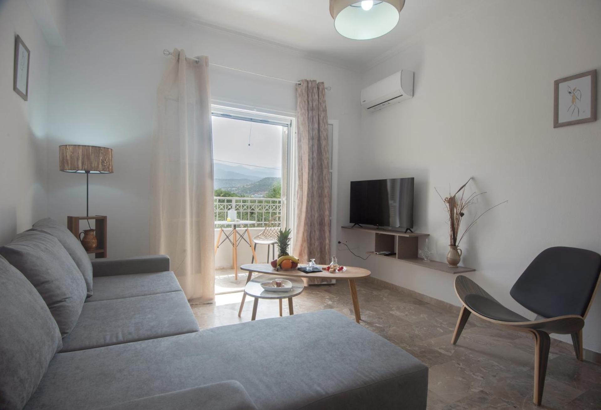 Ágios Nikólaos Asterion Apartments מראה חיצוני תמונה