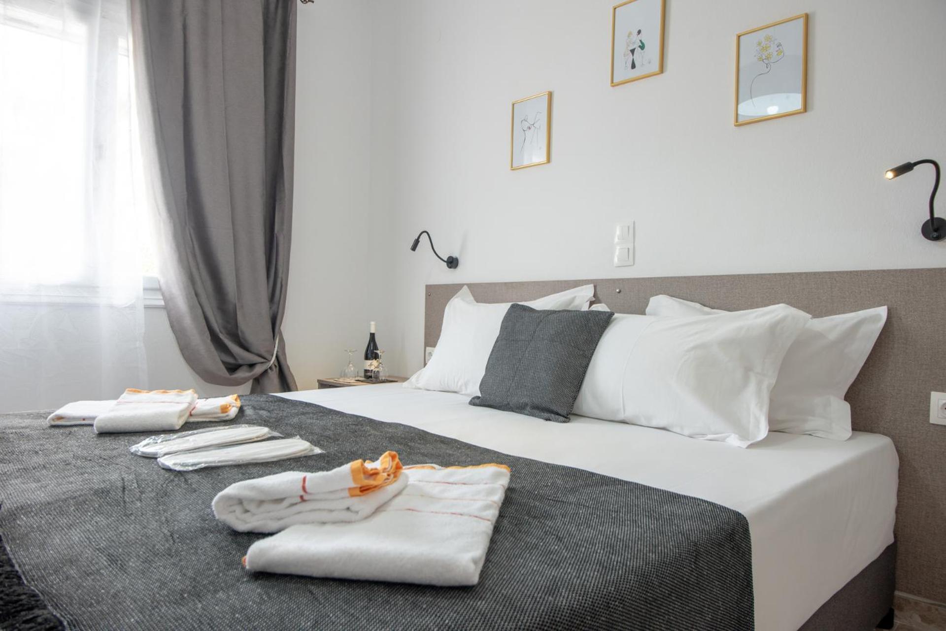Ágios Nikólaos Asterion Apartments מראה חיצוני תמונה