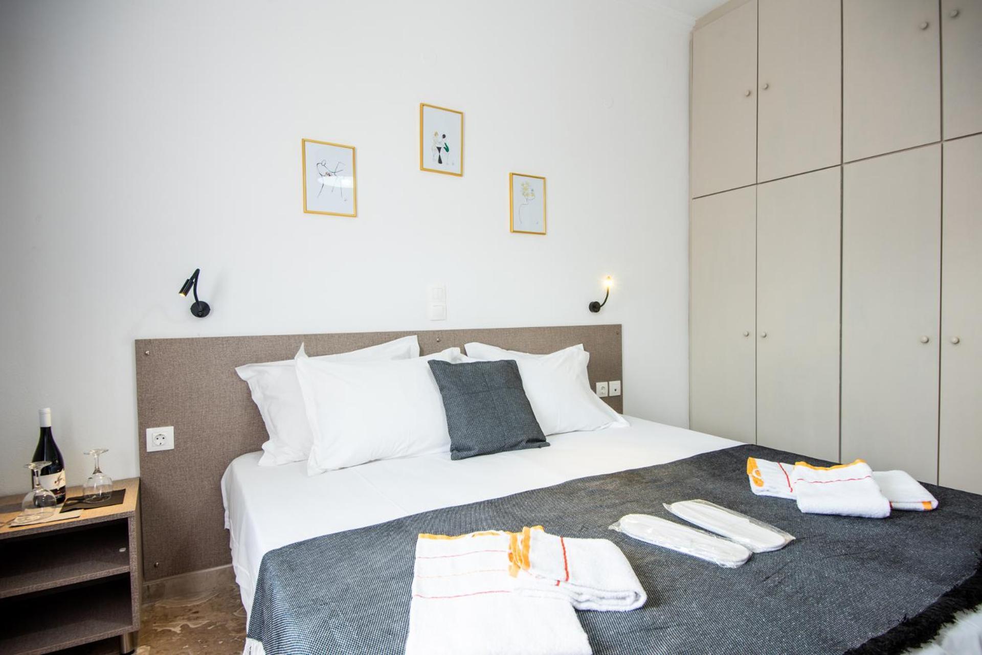 Ágios Nikólaos Asterion Apartments מראה חיצוני תמונה