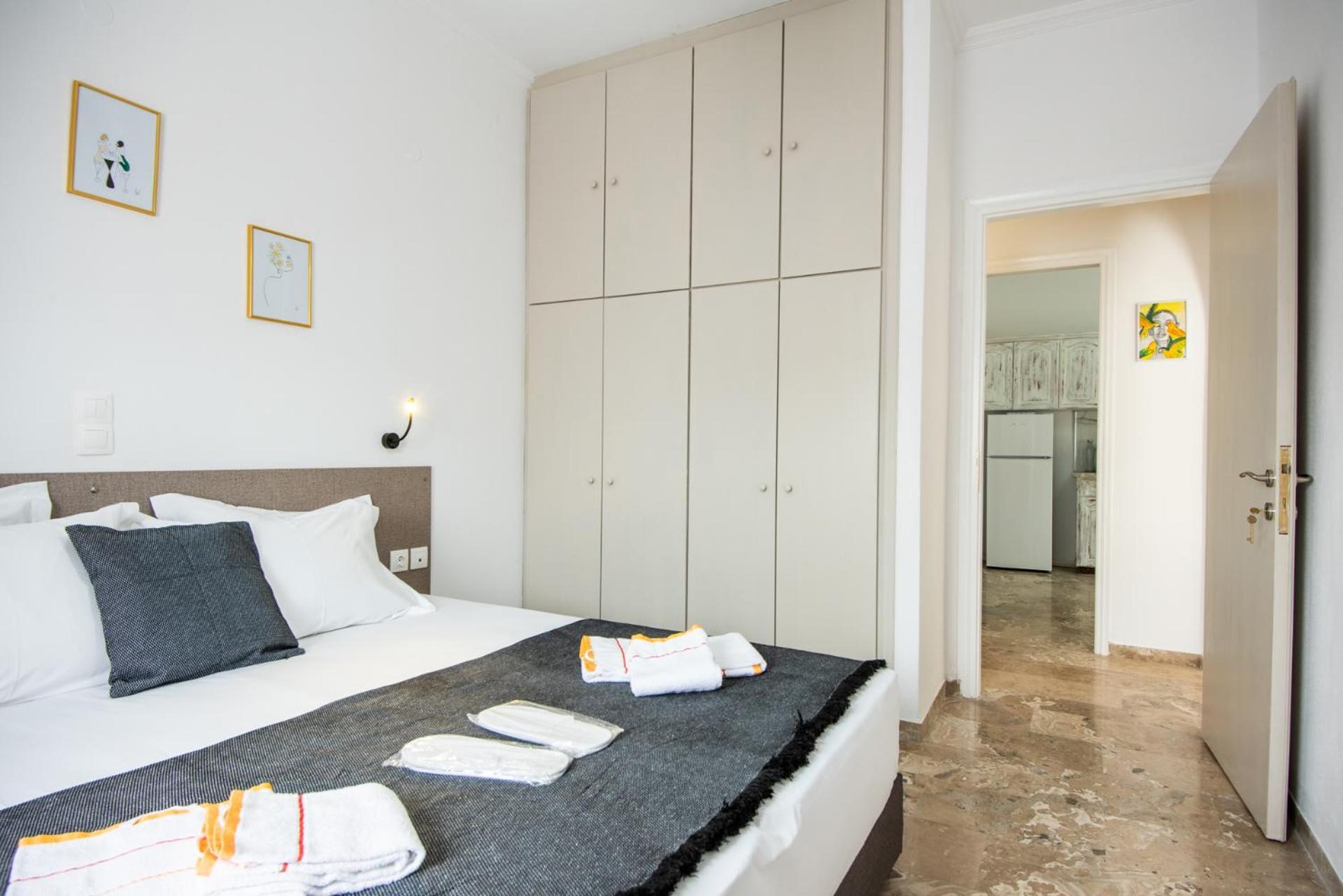 Ágios Nikólaos Asterion Apartments מראה חיצוני תמונה