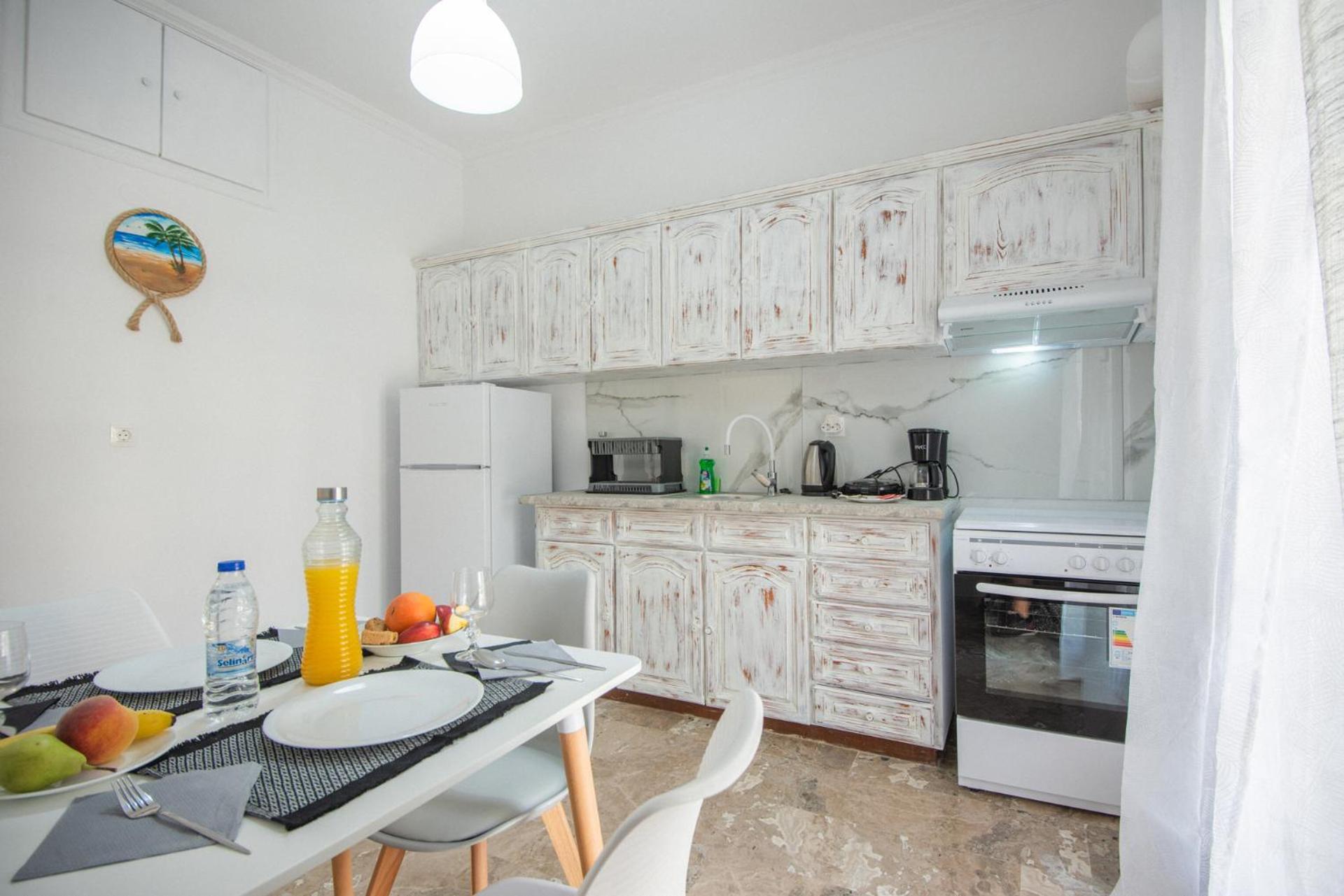 Ágios Nikólaos Asterion Apartments מראה חיצוני תמונה