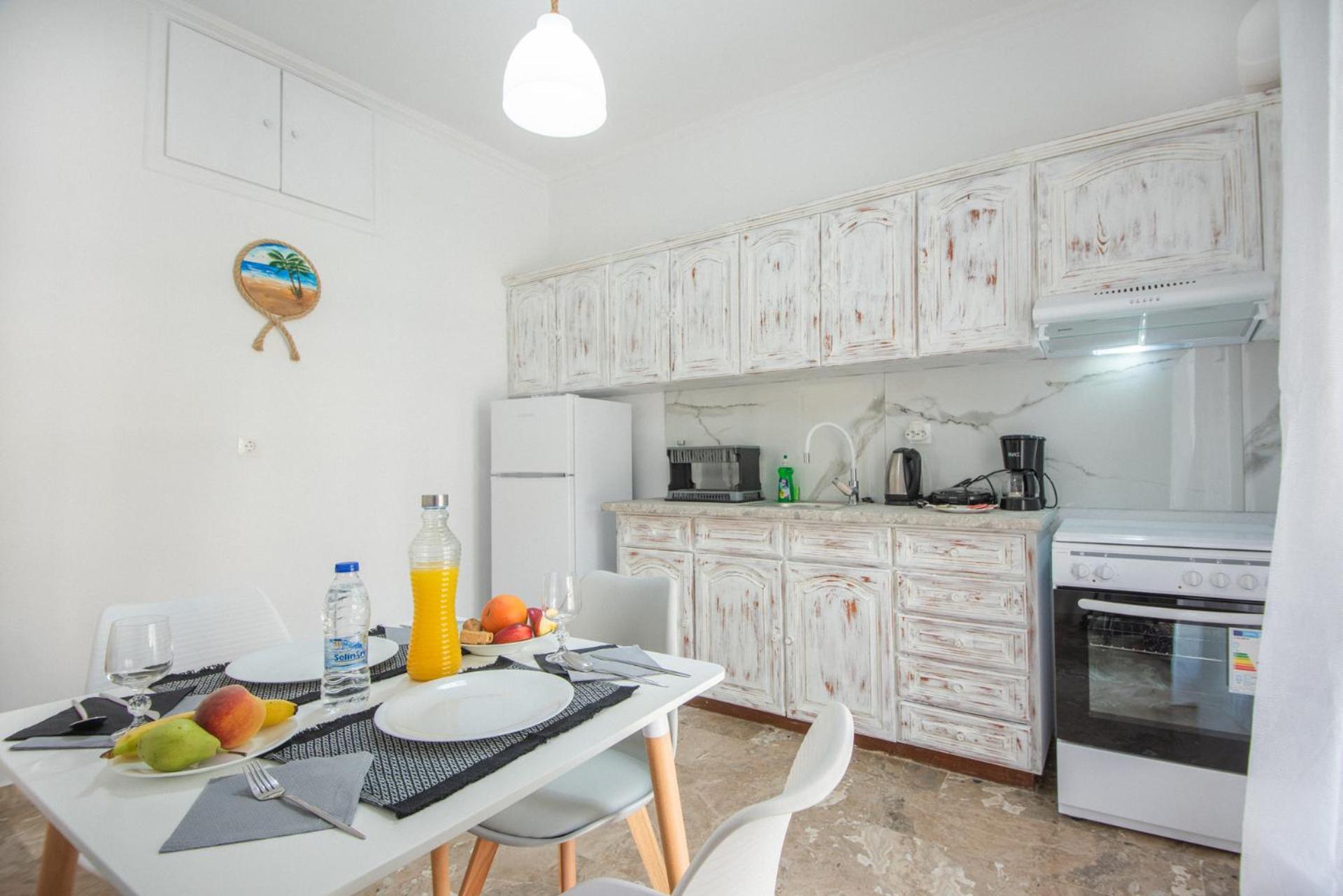 Ágios Nikólaos Asterion Apartments מראה חיצוני תמונה