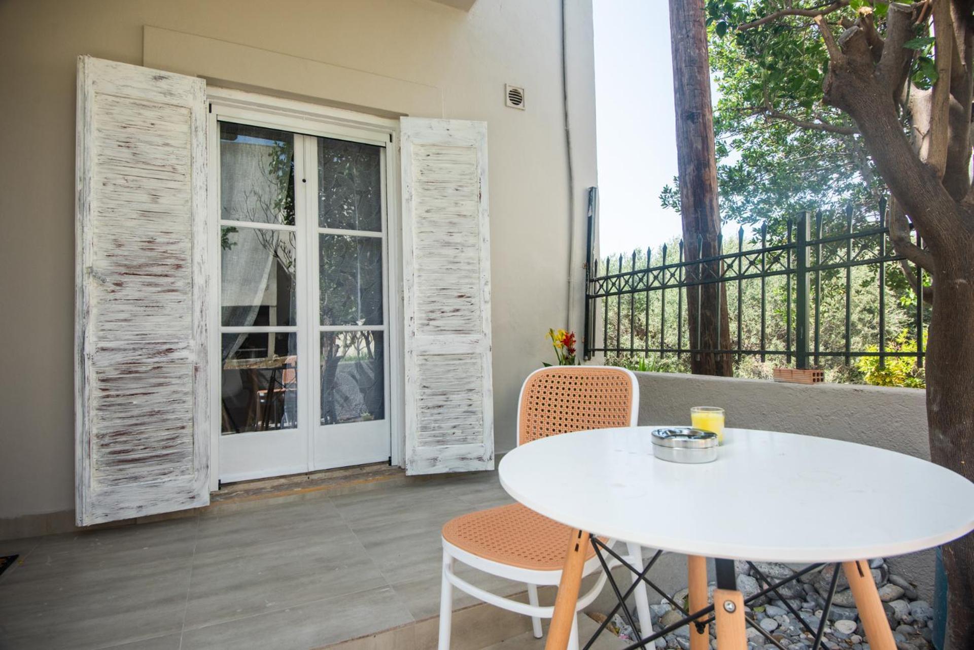Ágios Nikólaos Asterion Apartments מראה חיצוני תמונה