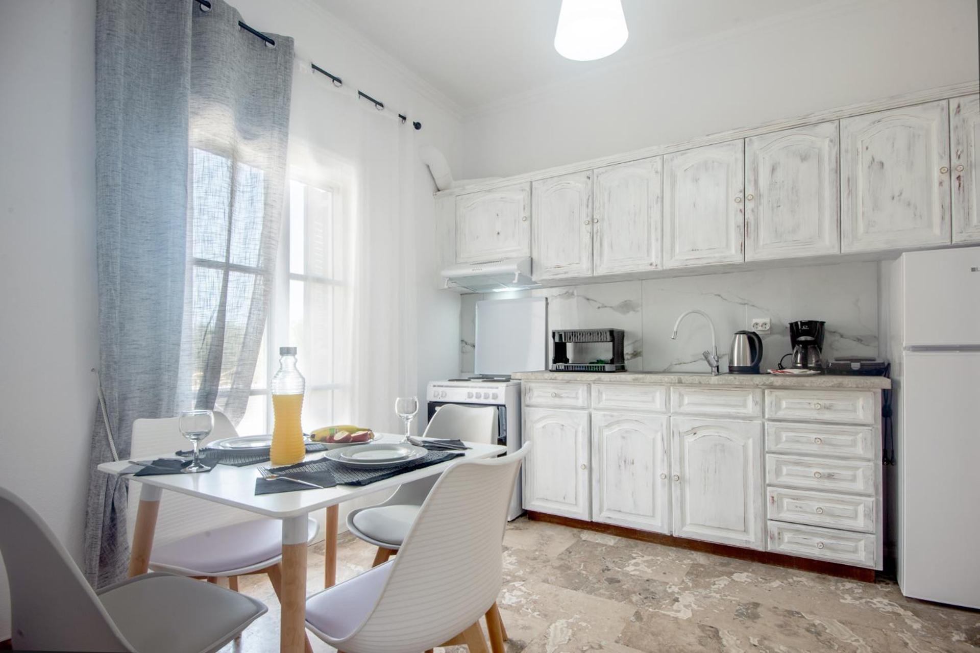 Ágios Nikólaos Asterion Apartments מראה חיצוני תמונה