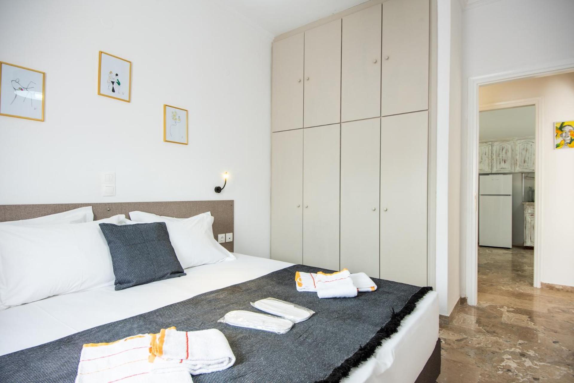 Ágios Nikólaos Asterion Apartments מראה חיצוני תמונה