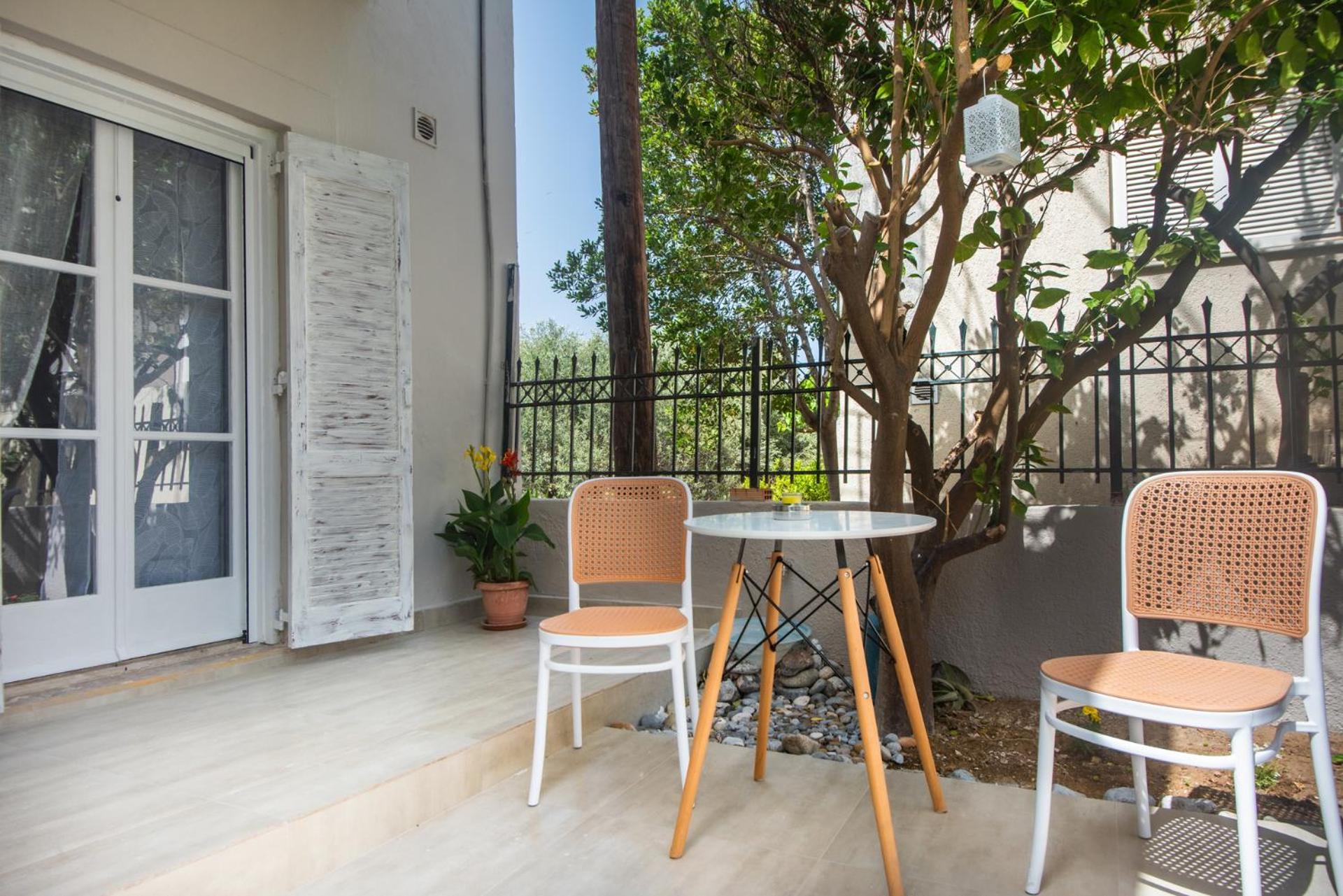 Ágios Nikólaos Asterion Apartments מראה חיצוני תמונה