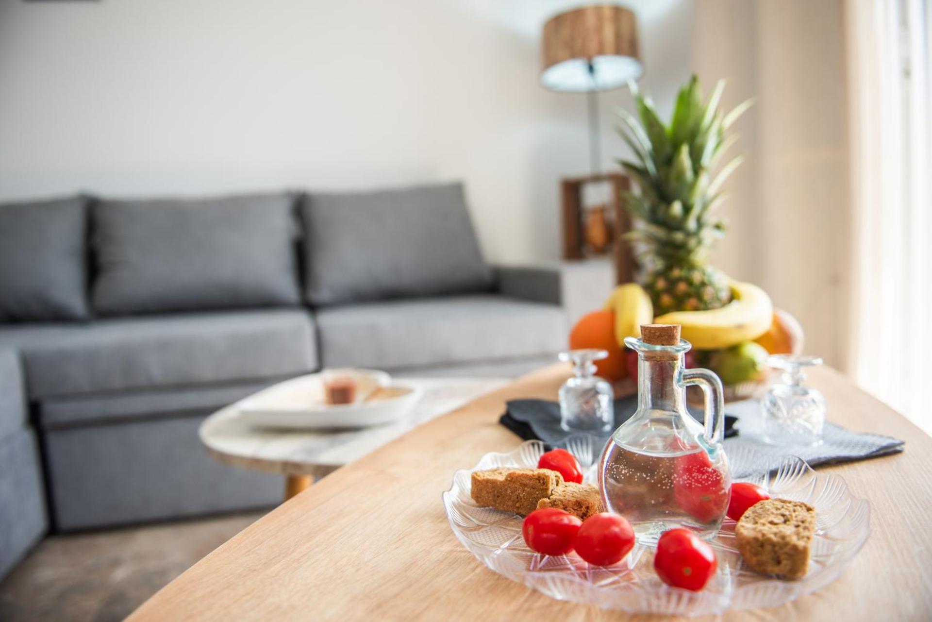 Ágios Nikólaos Asterion Apartments מראה חיצוני תמונה