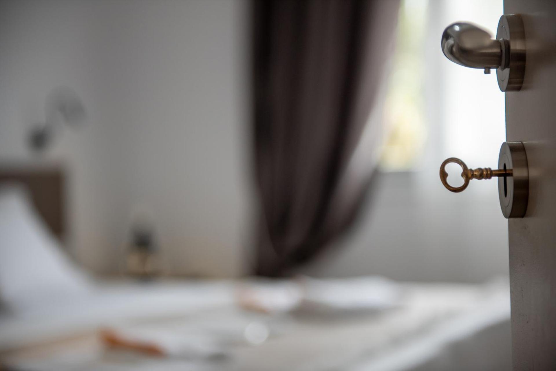 Ágios Nikólaos Asterion Apartments מראה חיצוני תמונה