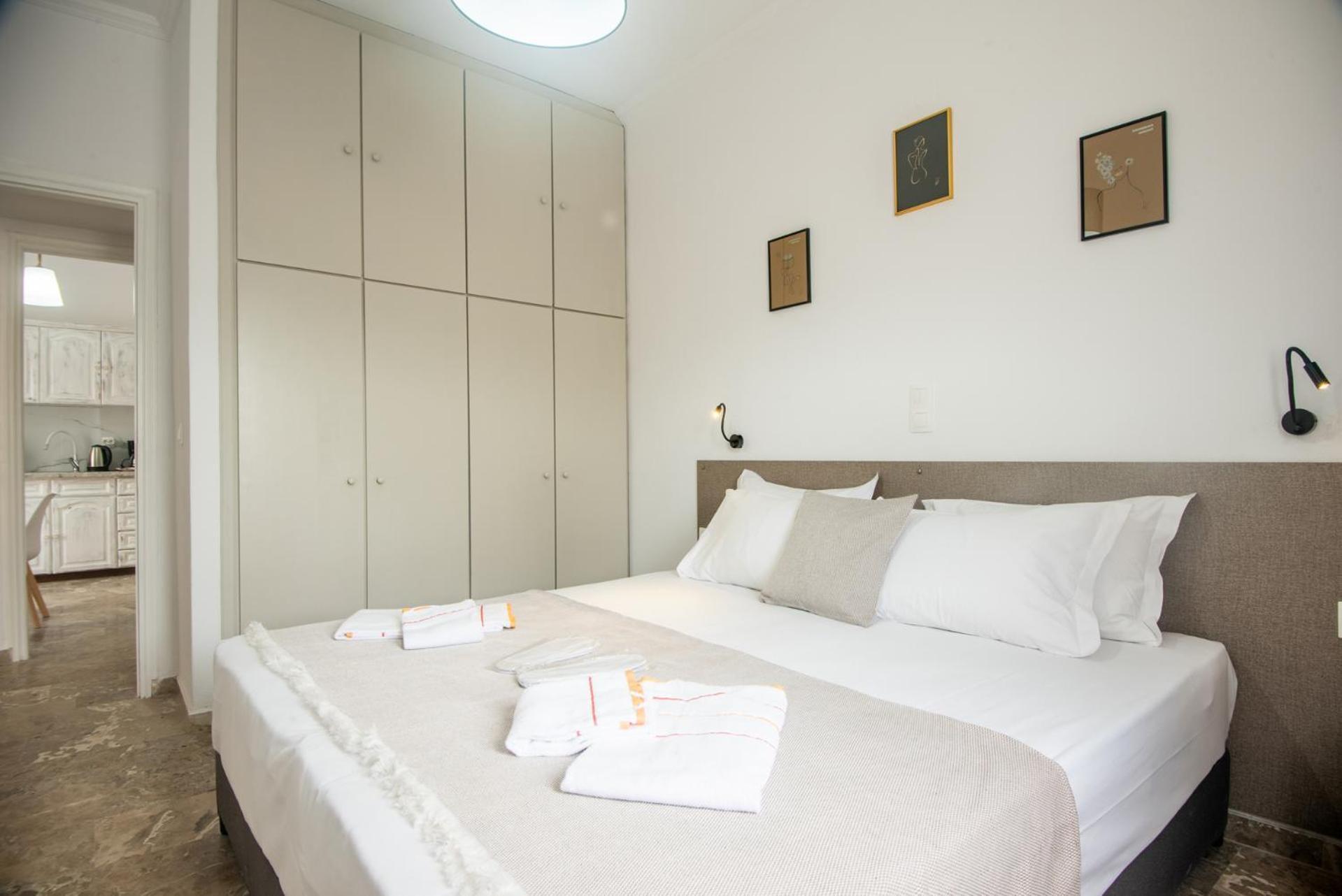 Ágios Nikólaos Asterion Apartments מראה חיצוני תמונה
