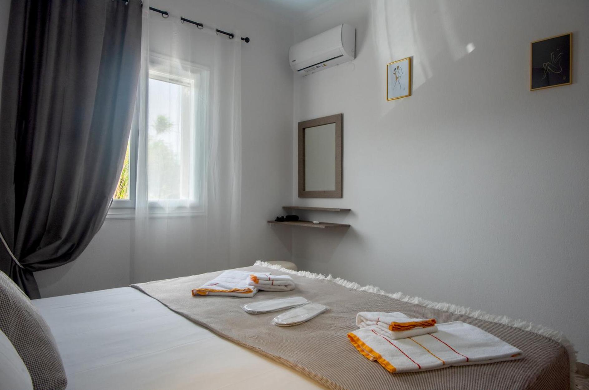 Ágios Nikólaos Asterion Apartments מראה חיצוני תמונה