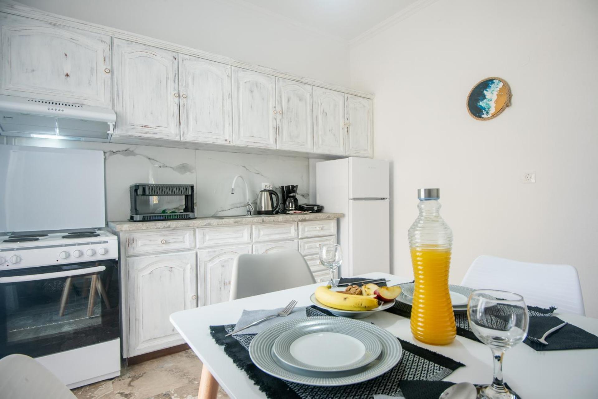 Ágios Nikólaos Asterion Apartments מראה חיצוני תמונה
