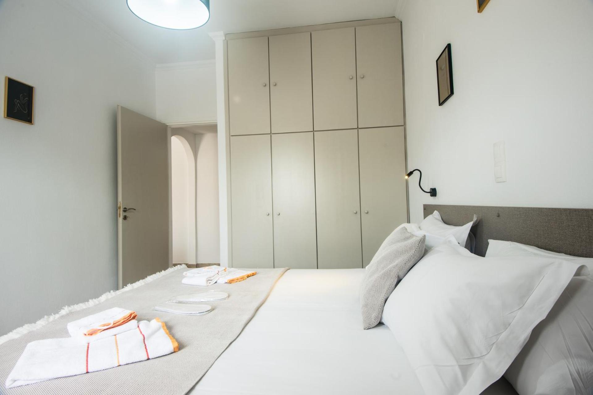 Ágios Nikólaos Asterion Apartments מראה חיצוני תמונה