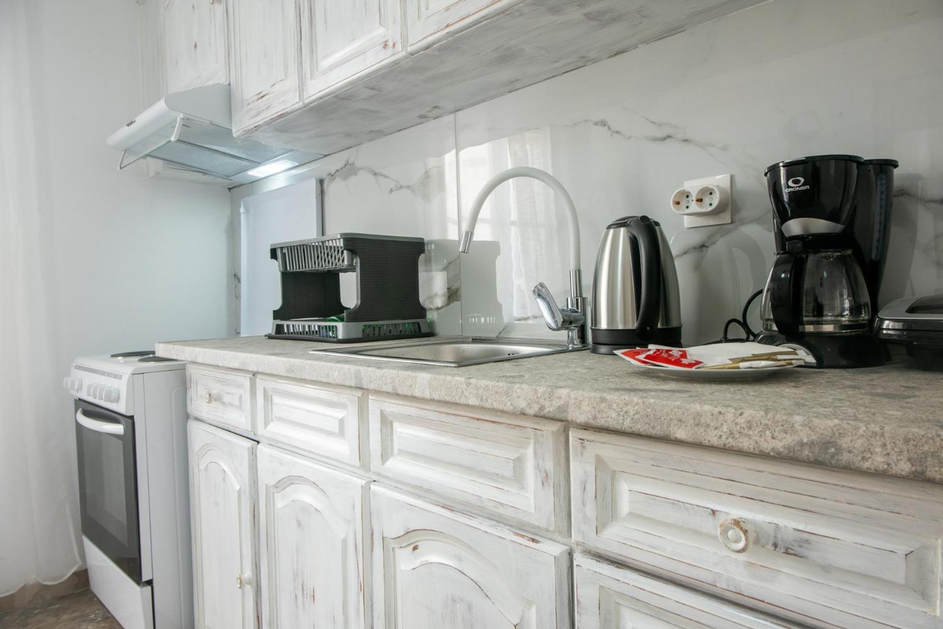 Ágios Nikólaos Asterion Apartments מראה חיצוני תמונה