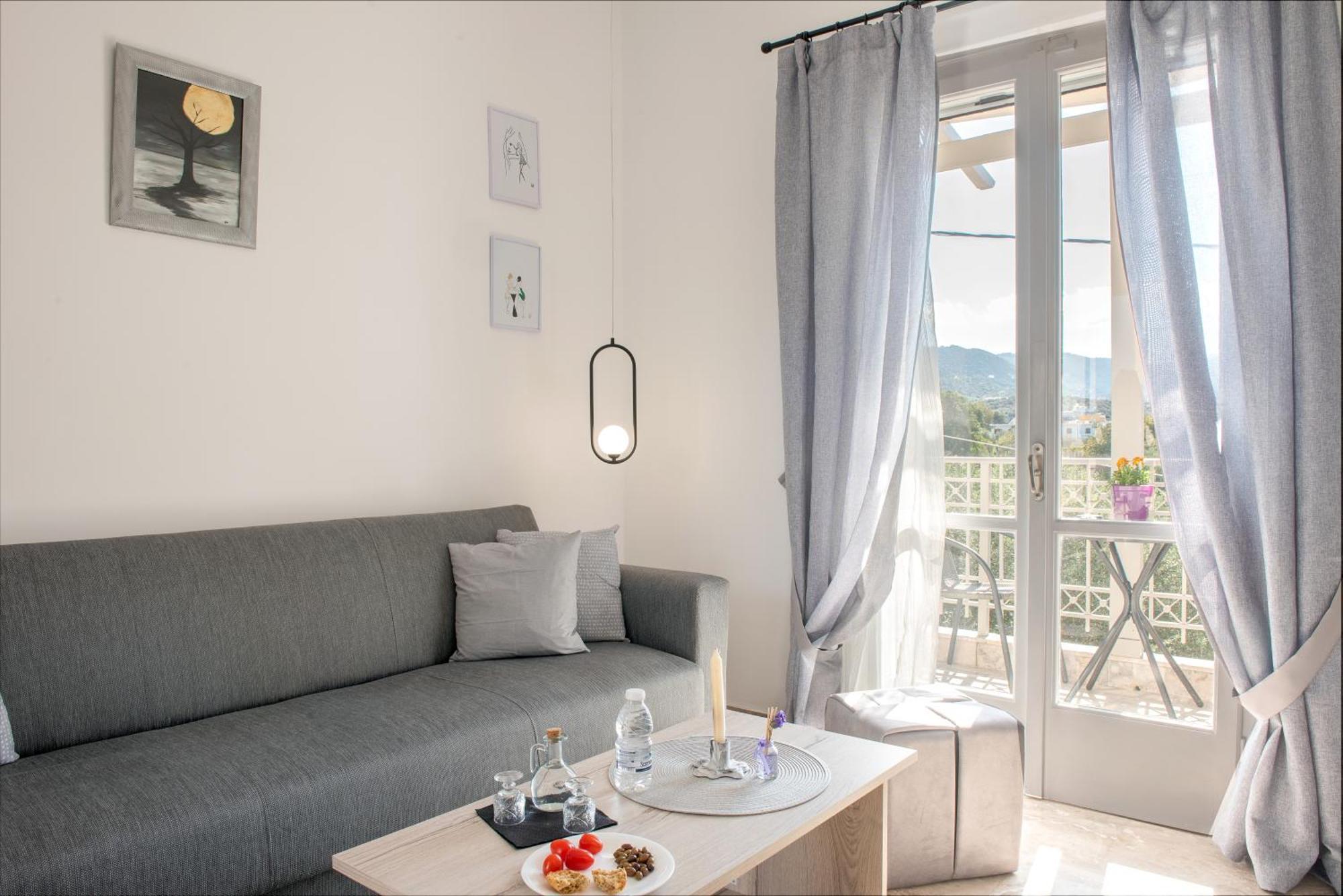 Ágios Nikólaos Asterion Apartments מראה חיצוני תמונה