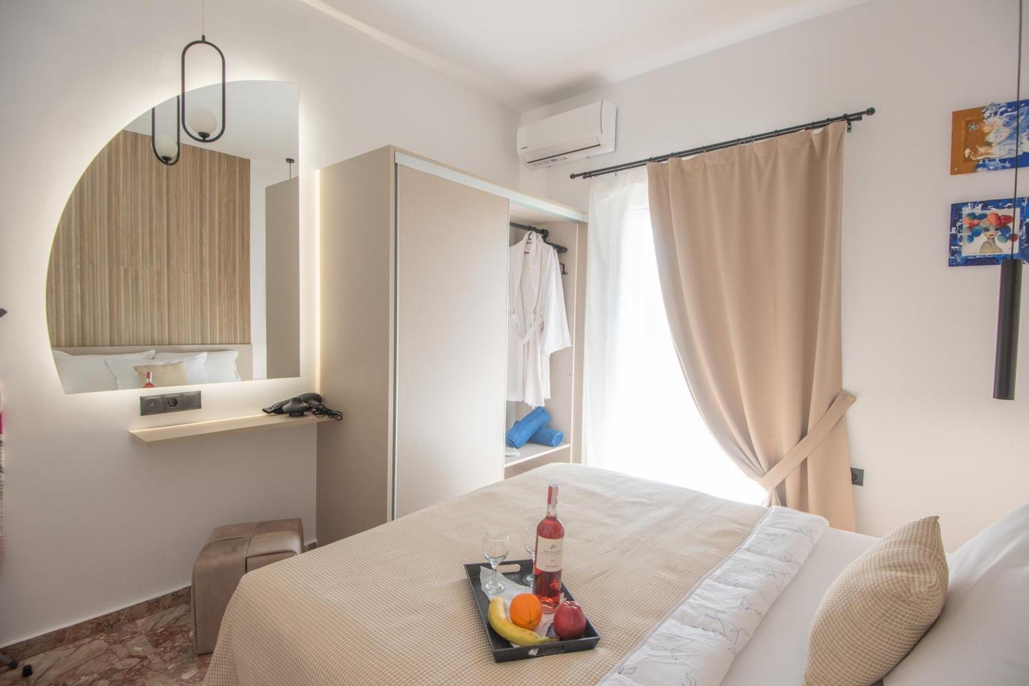 Ágios Nikólaos Asterion Apartments מראה חיצוני תמונה