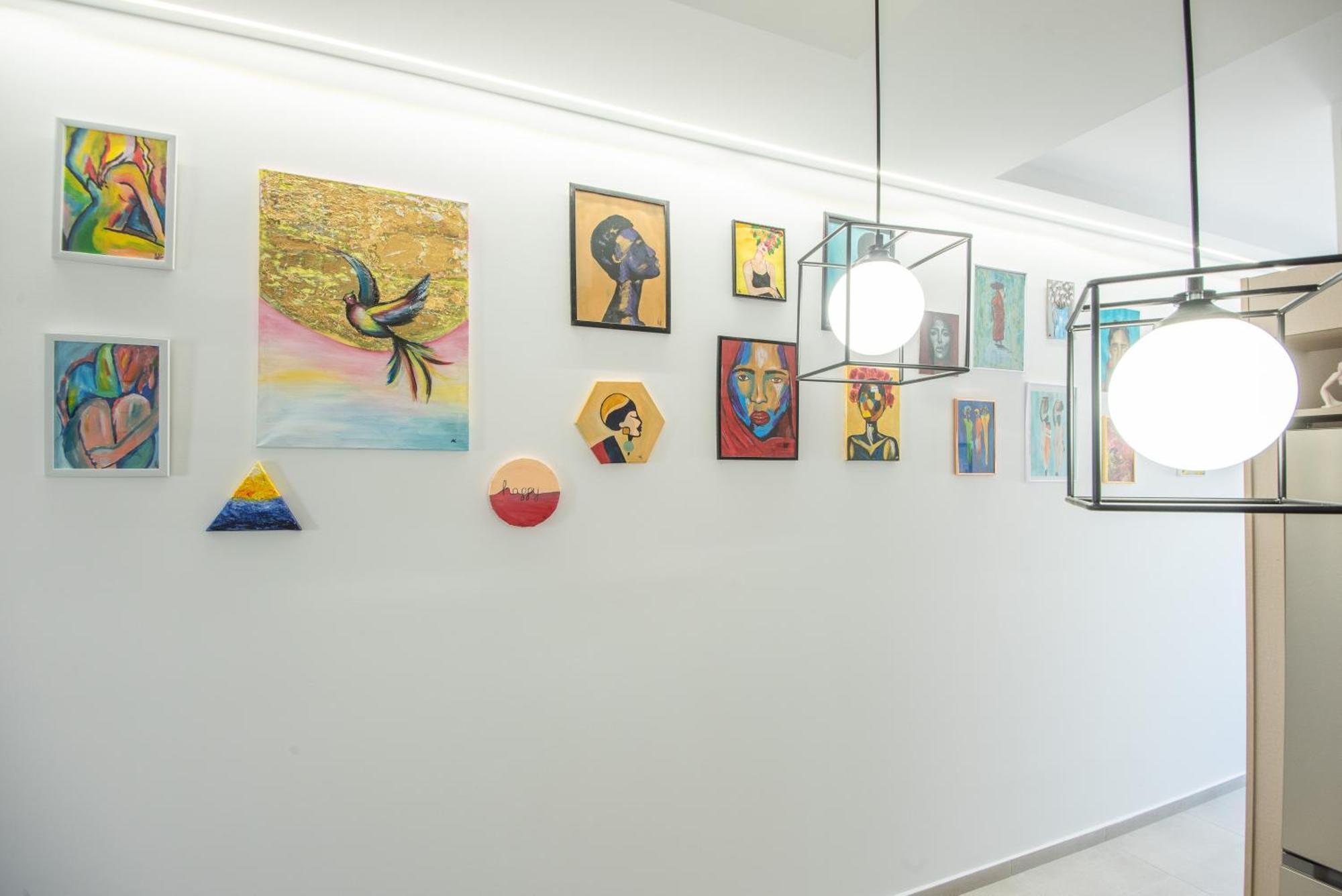 Ágios Nikólaos Asterion Apartments מראה חיצוני תמונה