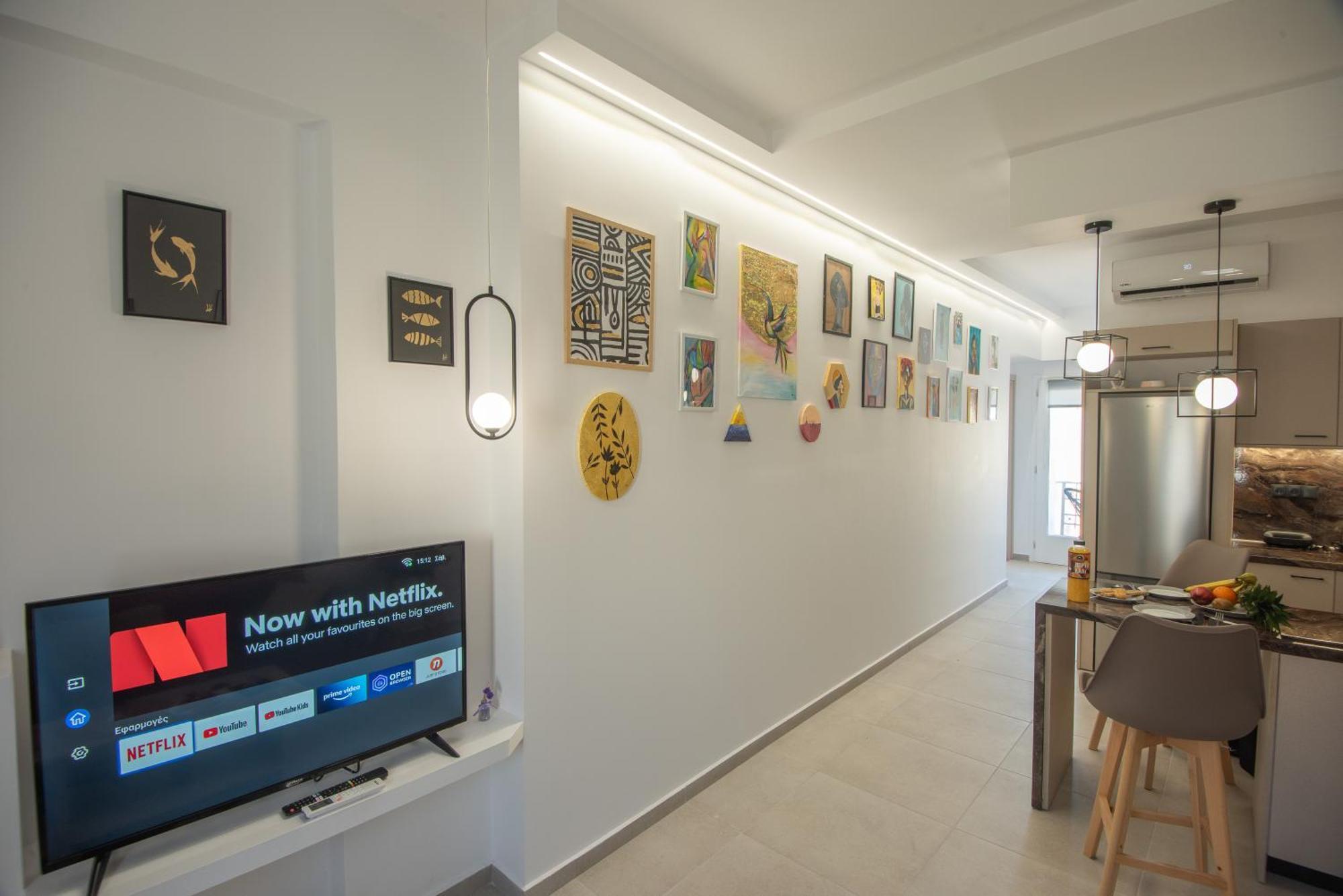Ágios Nikólaos Asterion Apartments מראה חיצוני תמונה