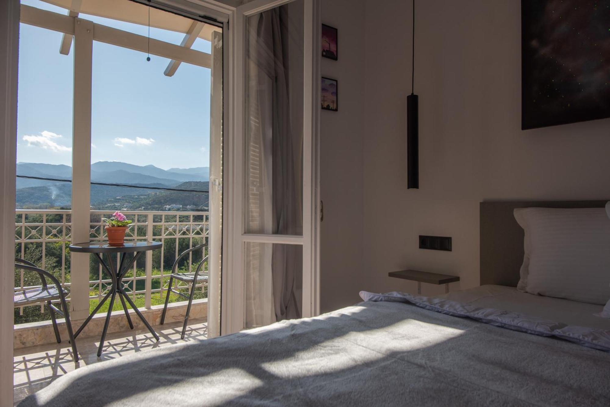 Ágios Nikólaos Asterion Apartments מראה חיצוני תמונה
