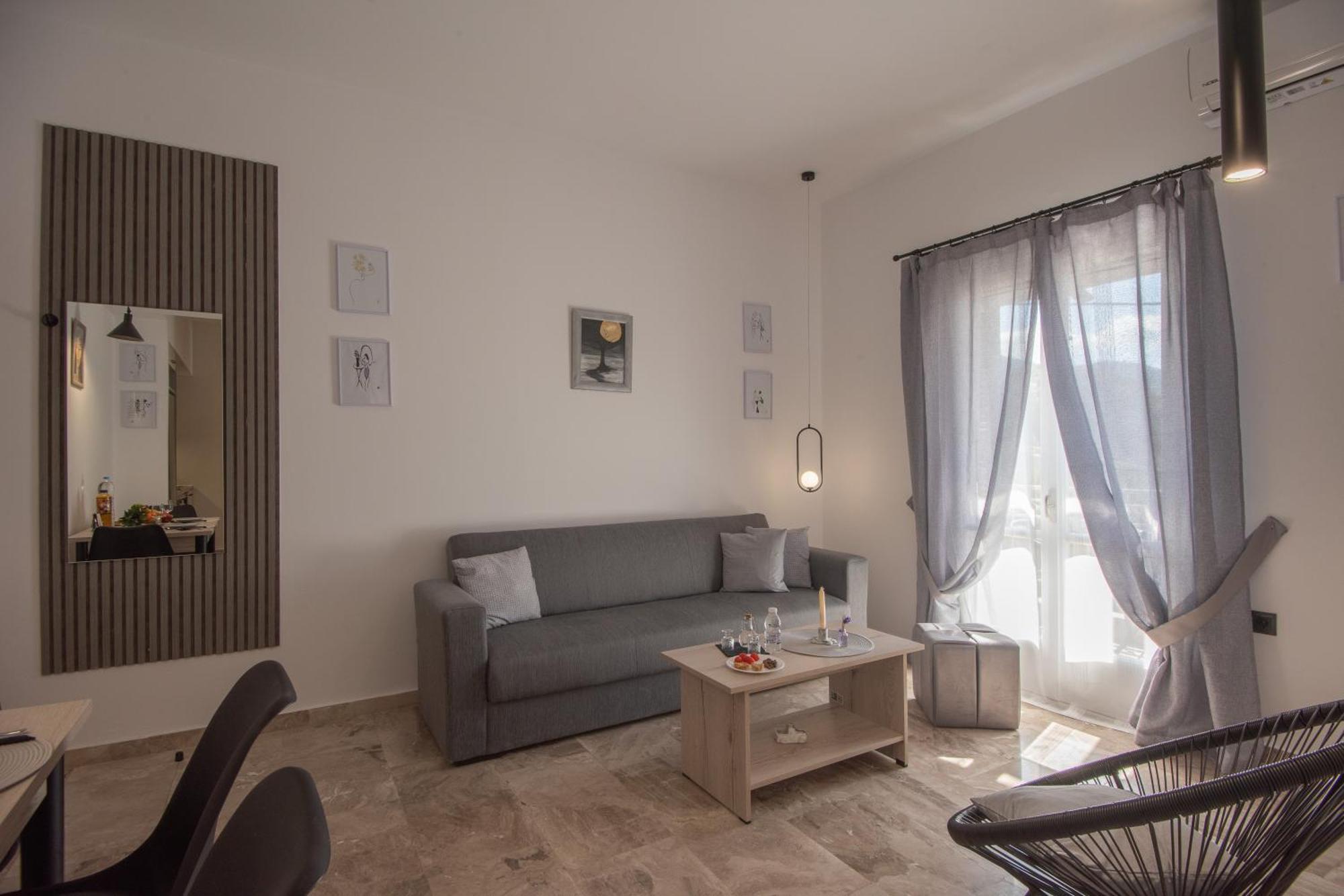 Ágios Nikólaos Asterion Apartments מראה חיצוני תמונה