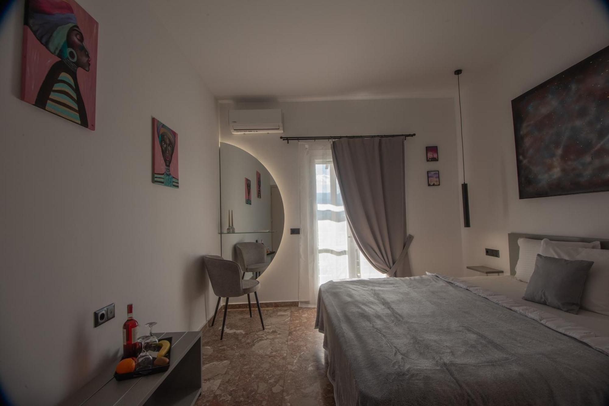 Ágios Nikólaos Asterion Apartments מראה חיצוני תמונה