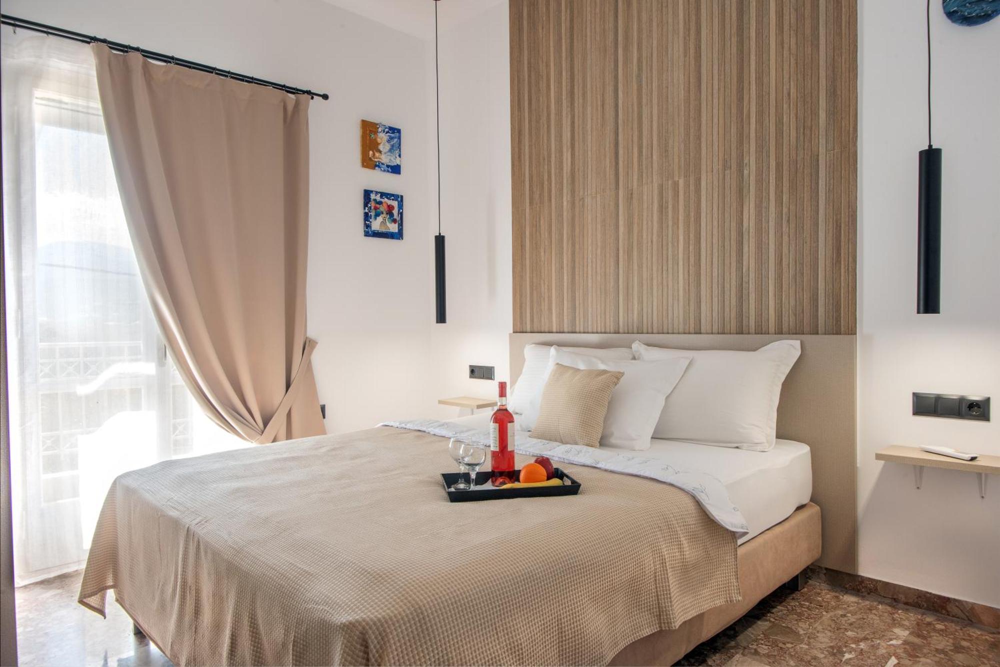 Ágios Nikólaos Asterion Apartments מראה חיצוני תמונה