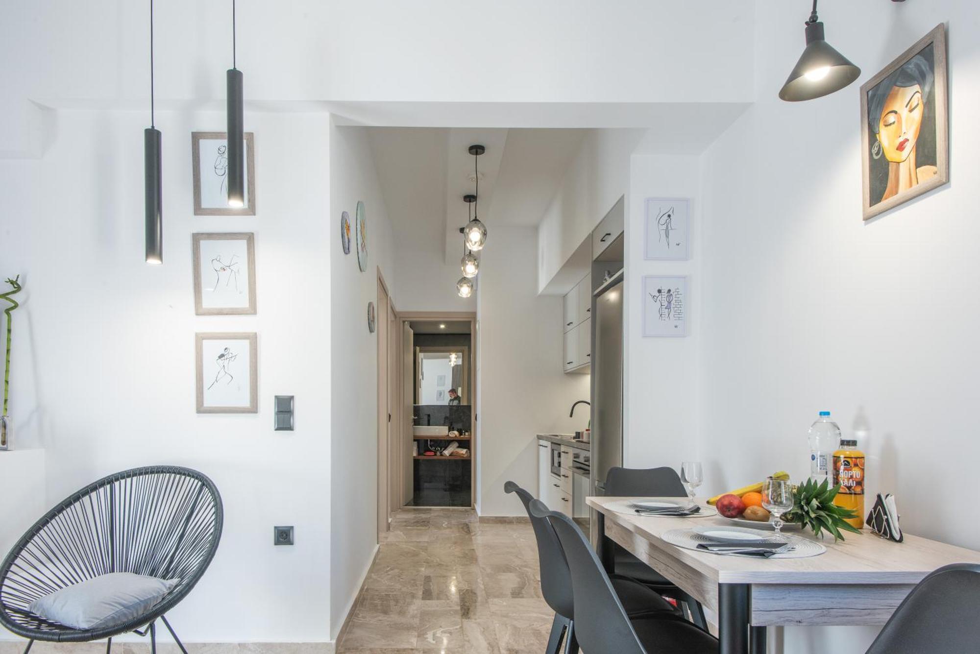 Ágios Nikólaos Asterion Apartments מראה חיצוני תמונה