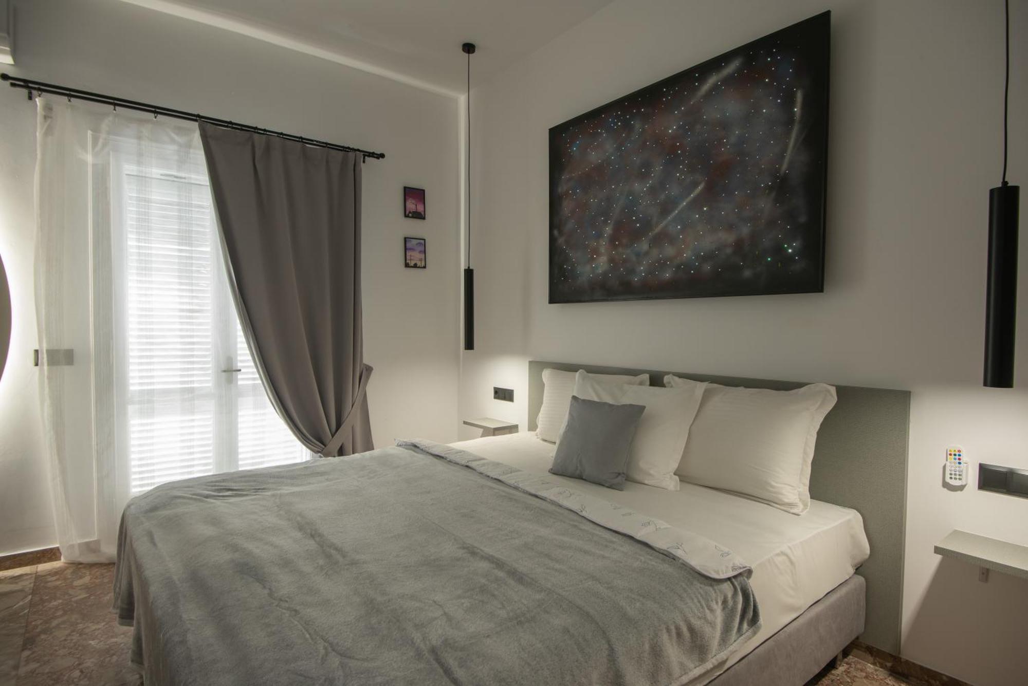 Ágios Nikólaos Asterion Apartments מראה חיצוני תמונה