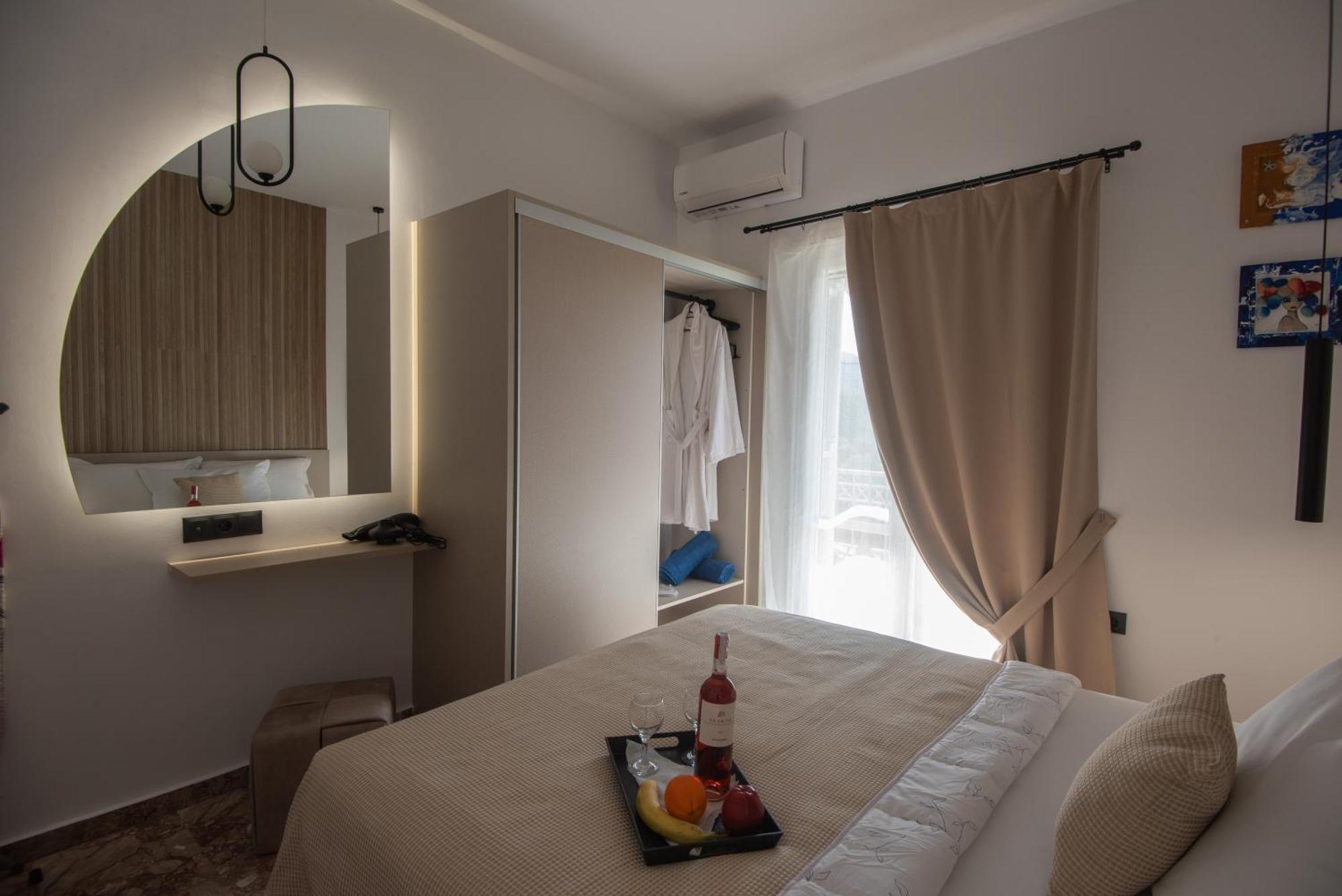 Ágios Nikólaos Asterion Apartments מראה חיצוני תמונה