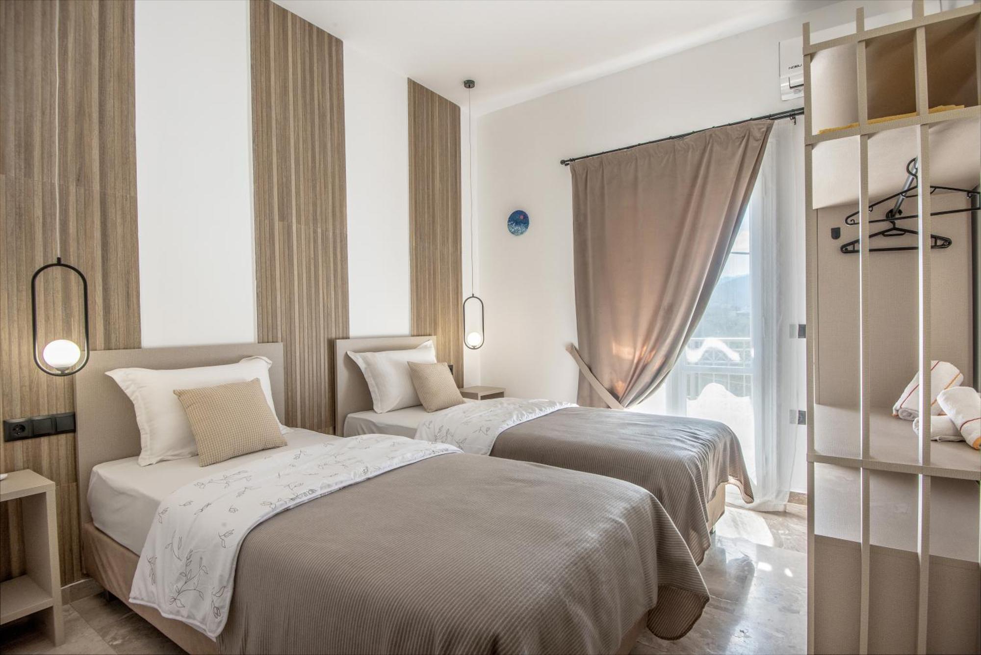 Ágios Nikólaos Asterion Apartments מראה חיצוני תמונה