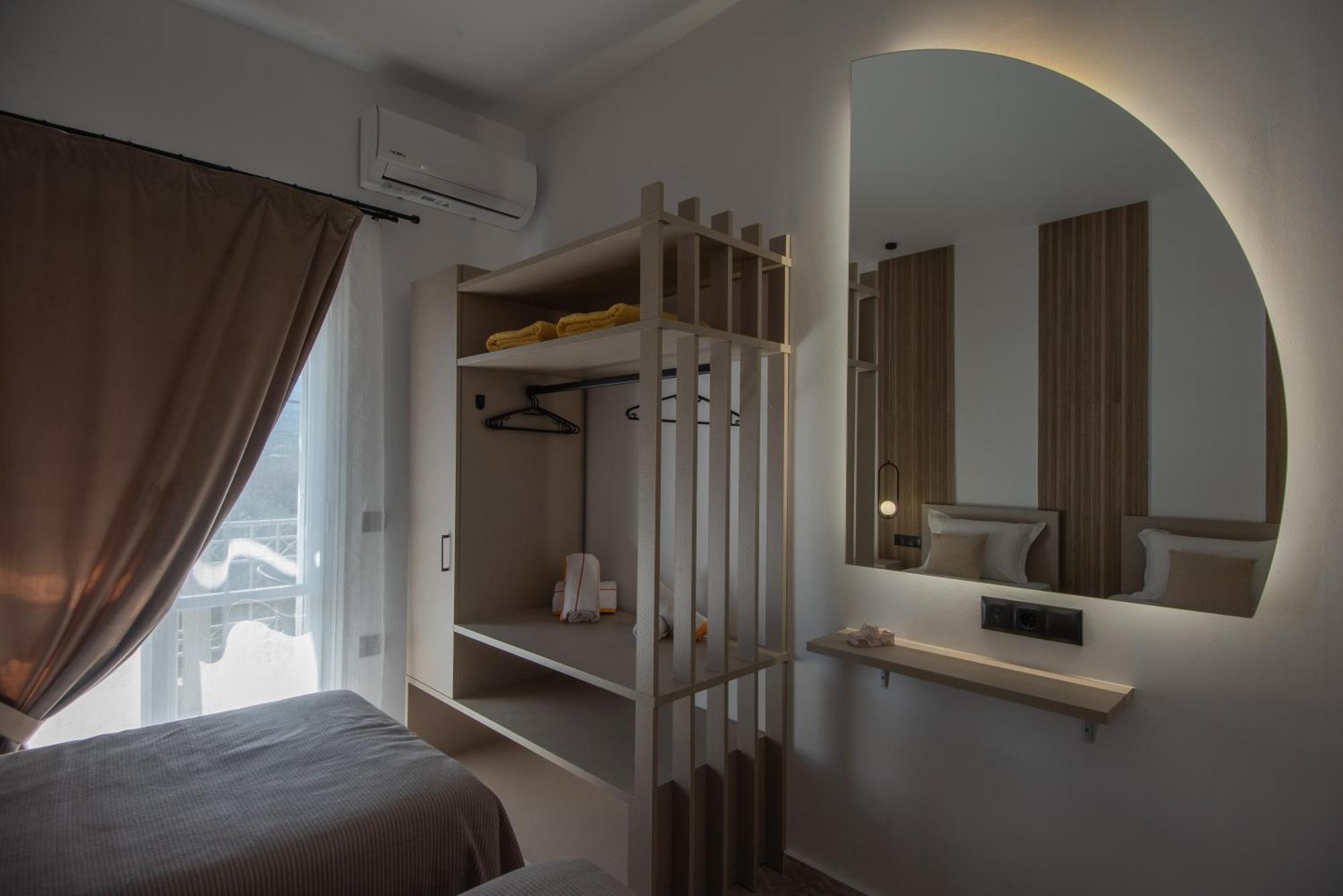 Ágios Nikólaos Asterion Apartments מראה חיצוני תמונה