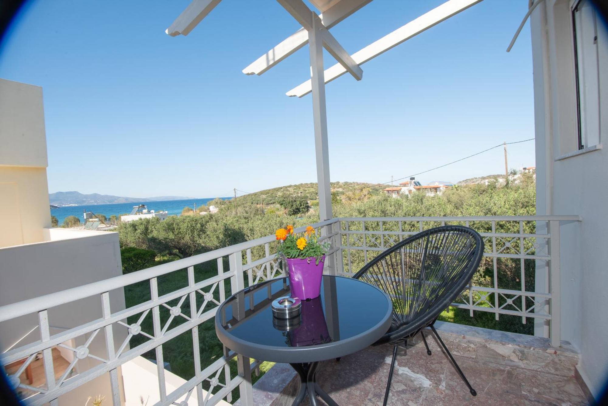 Ágios Nikólaos Asterion Apartments מראה חיצוני תמונה