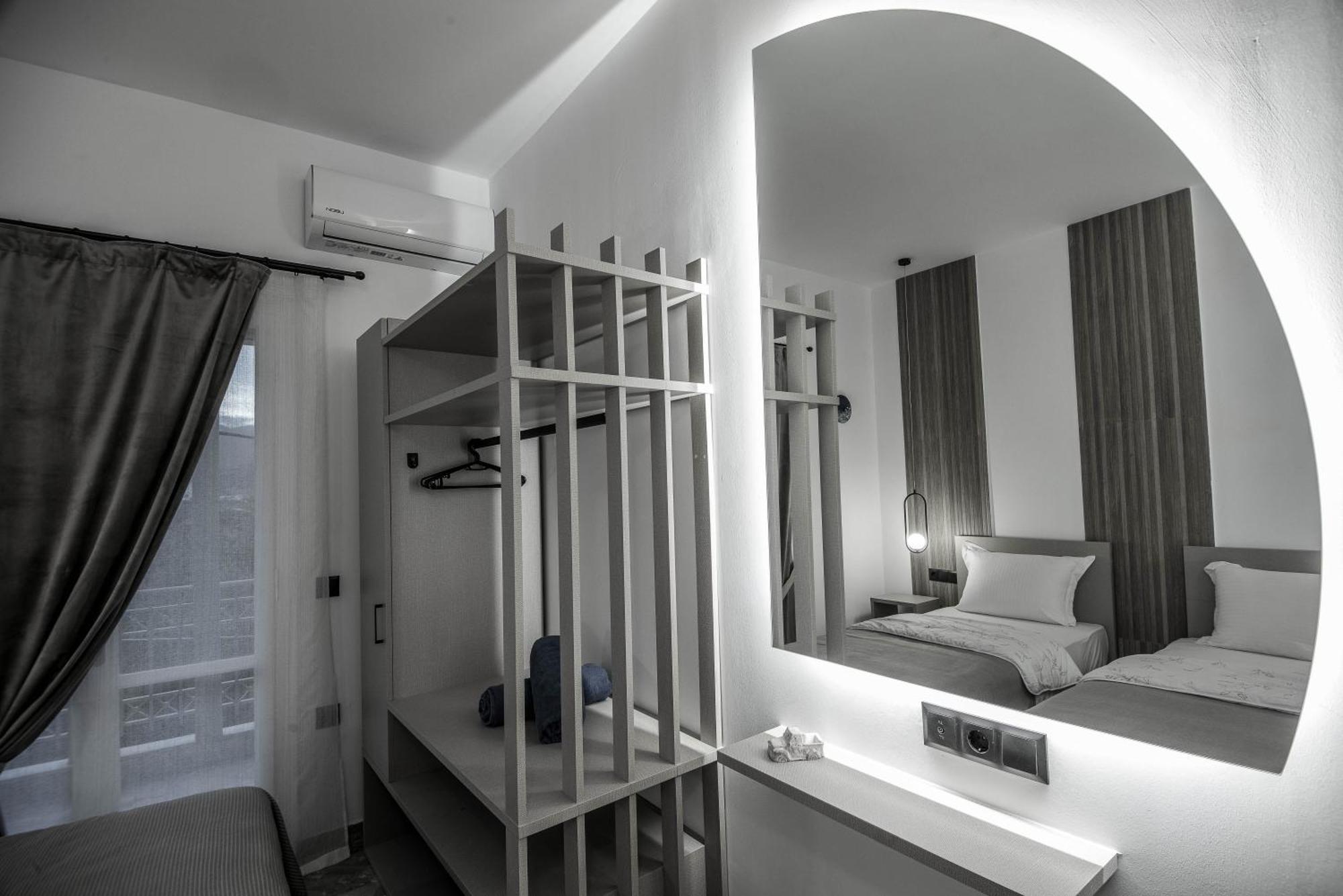 Ágios Nikólaos Asterion Apartments מראה חיצוני תמונה
