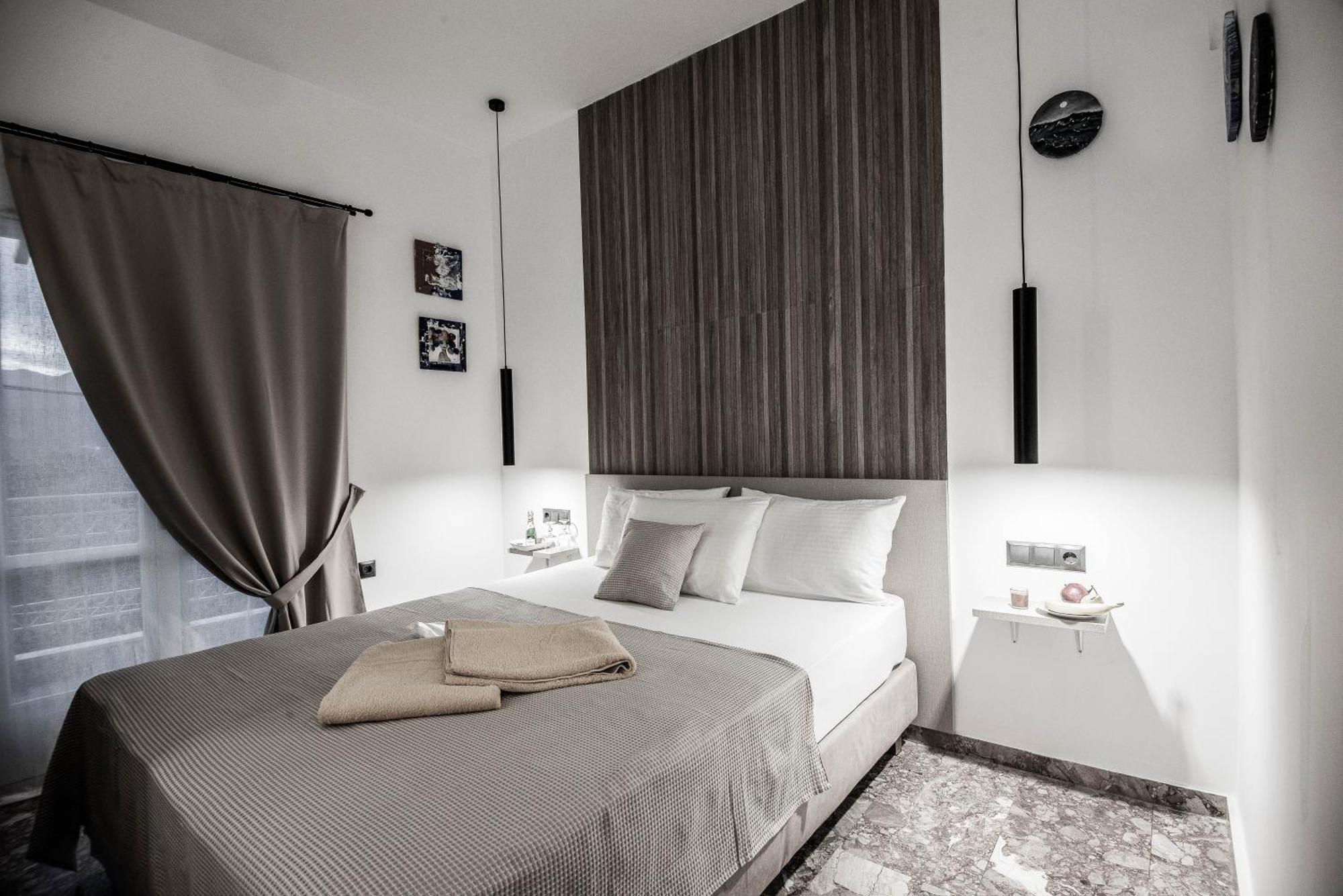 Ágios Nikólaos Asterion Apartments מראה חיצוני תמונה
