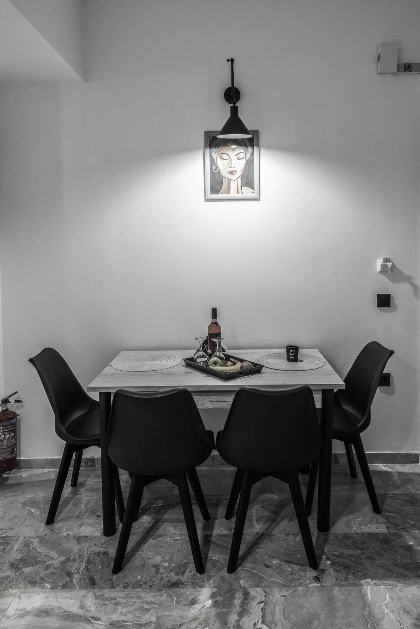 Ágios Nikólaos Asterion Apartments מראה חיצוני תמונה