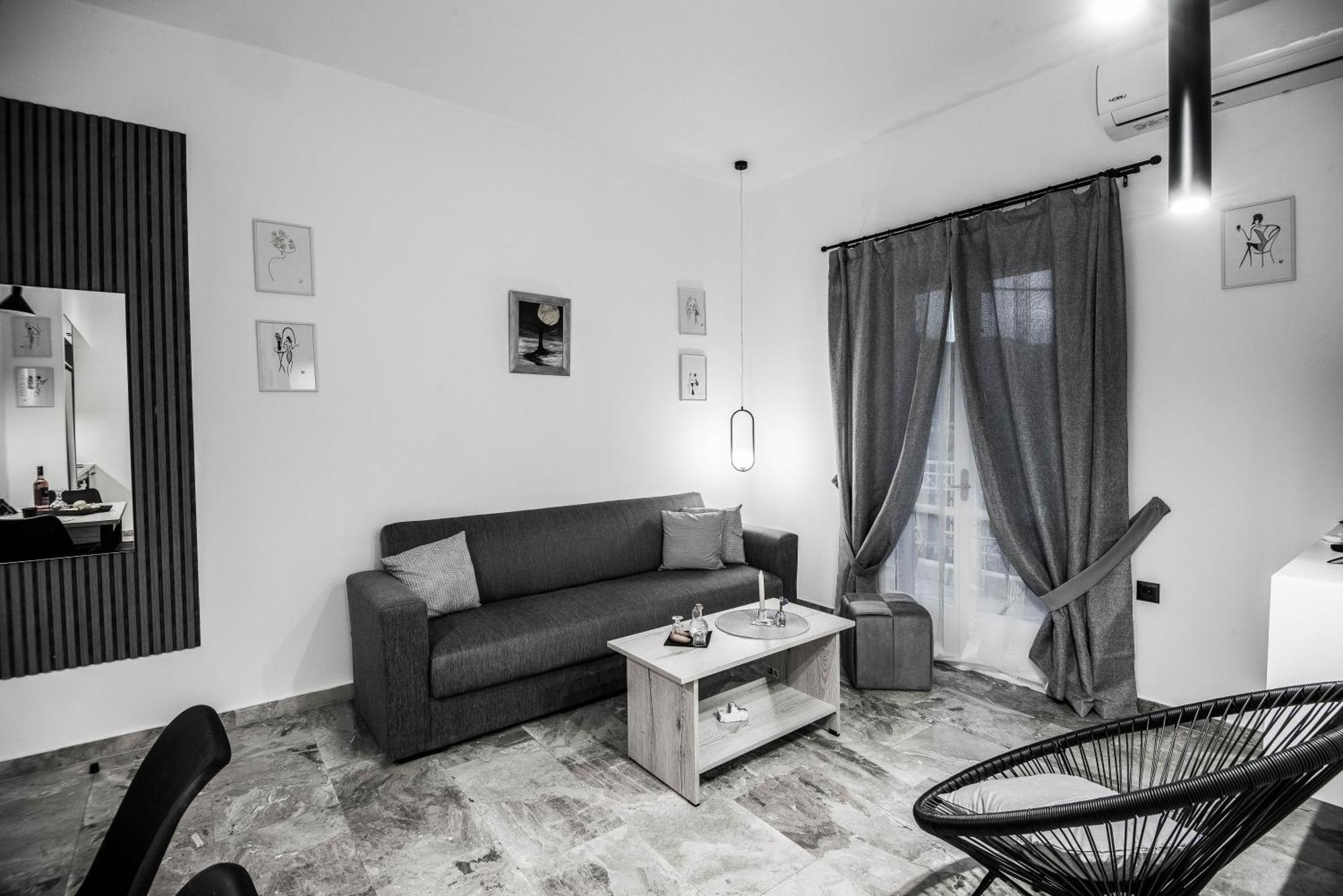 Ágios Nikólaos Asterion Apartments מראה חיצוני תמונה
