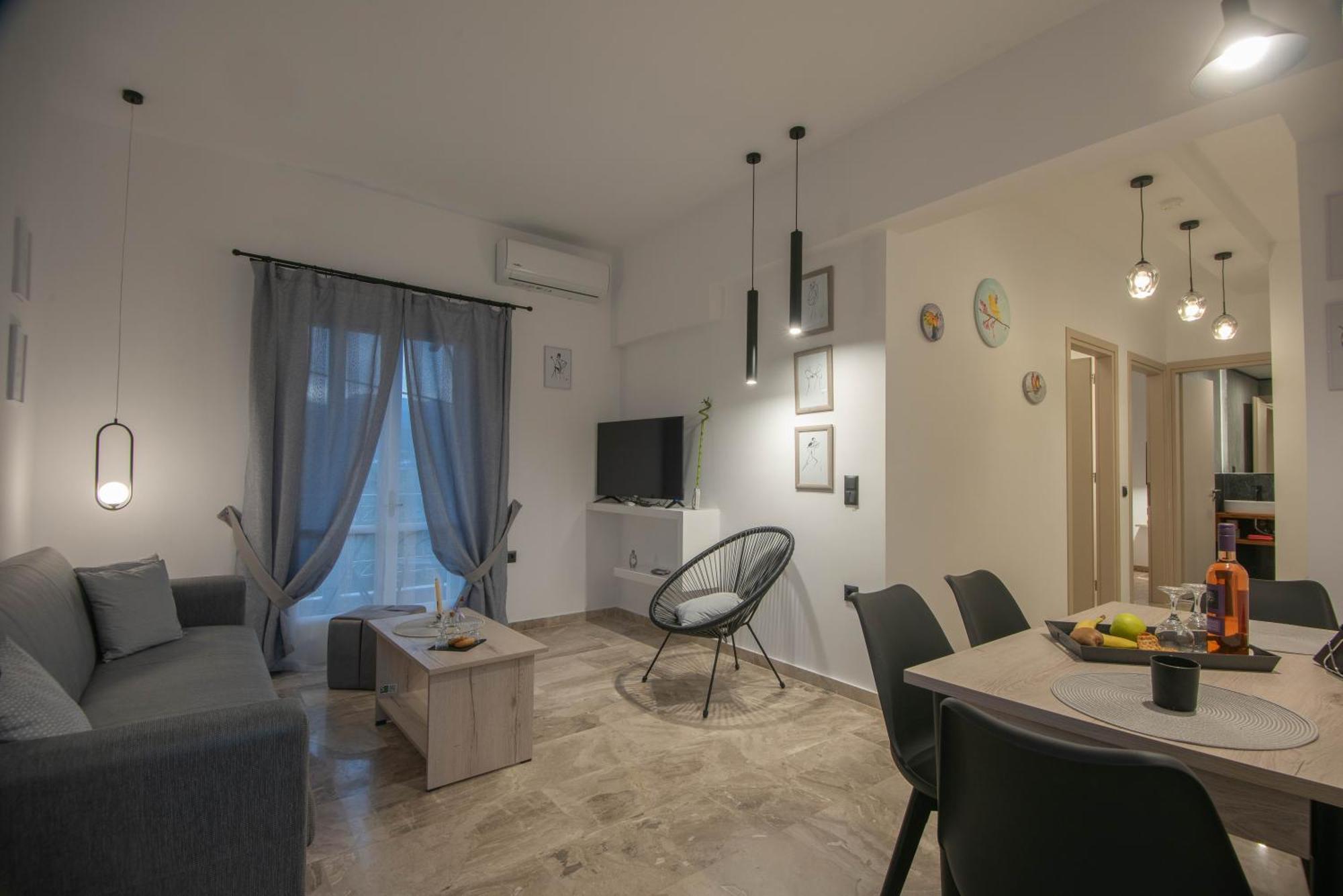 Ágios Nikólaos Asterion Apartments מראה חיצוני תמונה