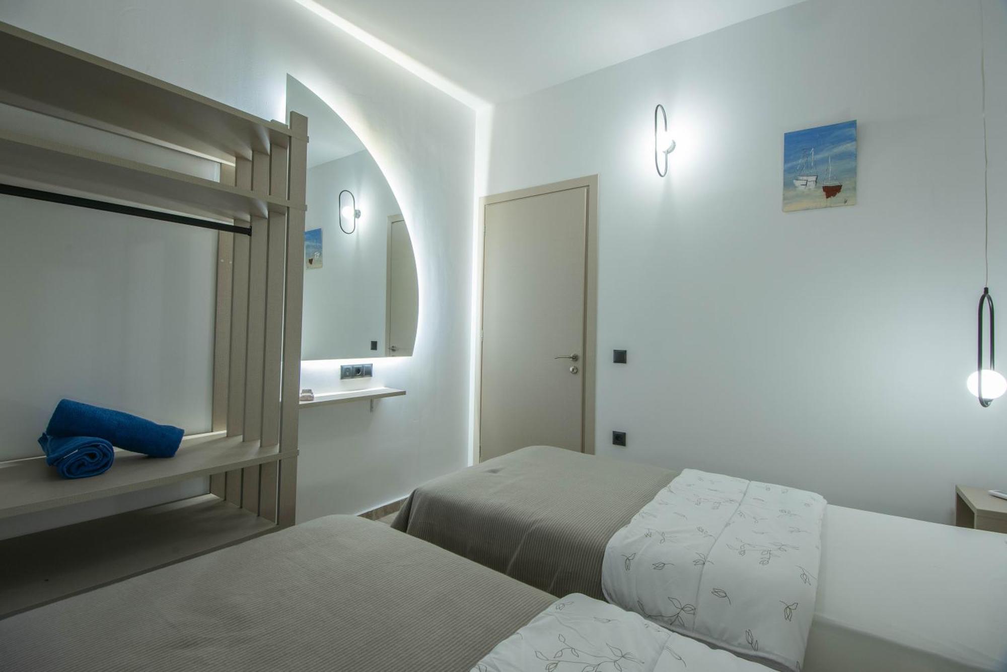 Ágios Nikólaos Asterion Apartments מראה חיצוני תמונה