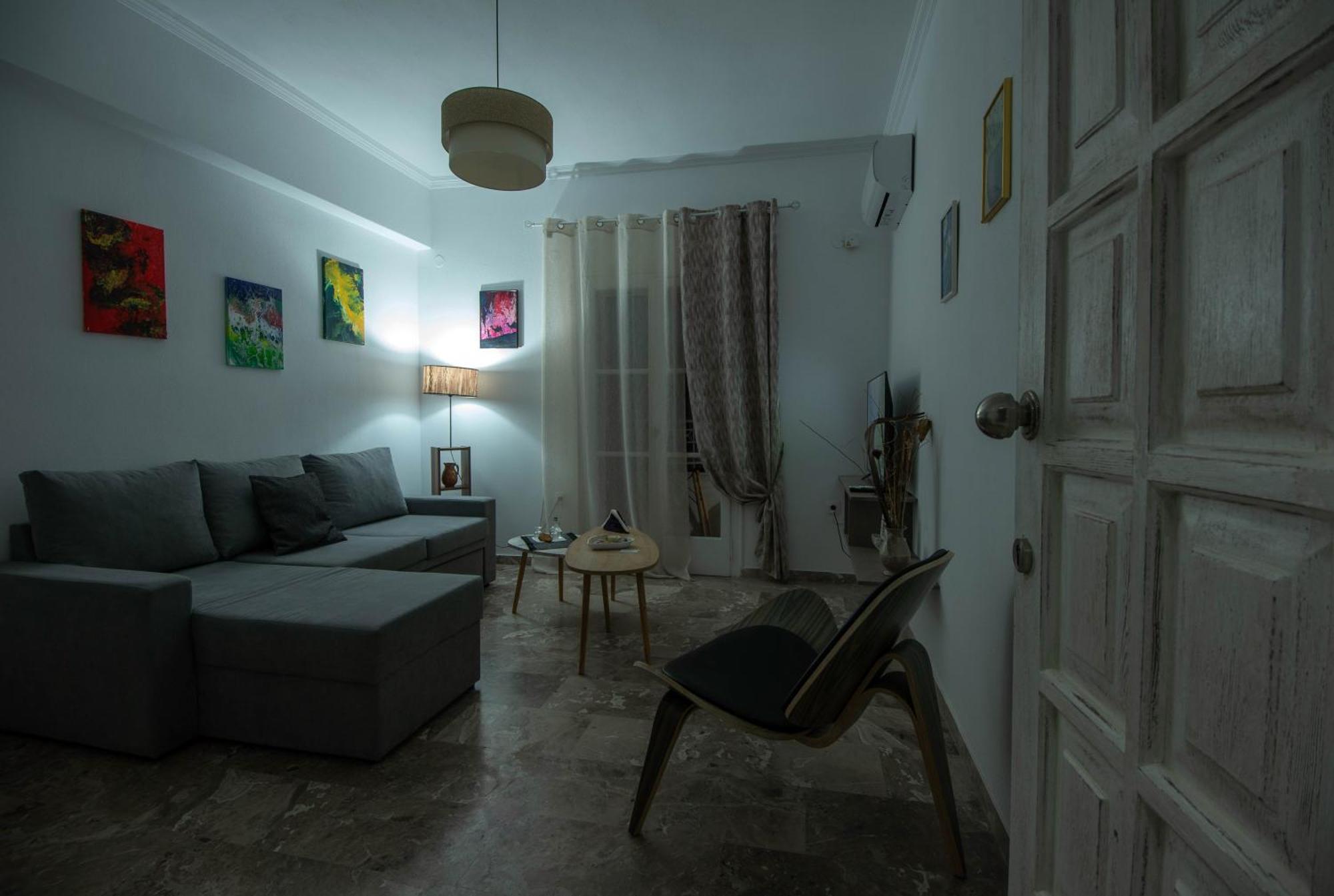Ágios Nikólaos Asterion Apartments מראה חיצוני תמונה