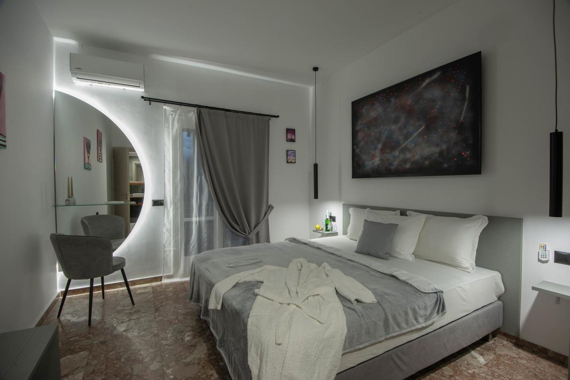 Ágios Nikólaos Asterion Apartments מראה חיצוני תמונה