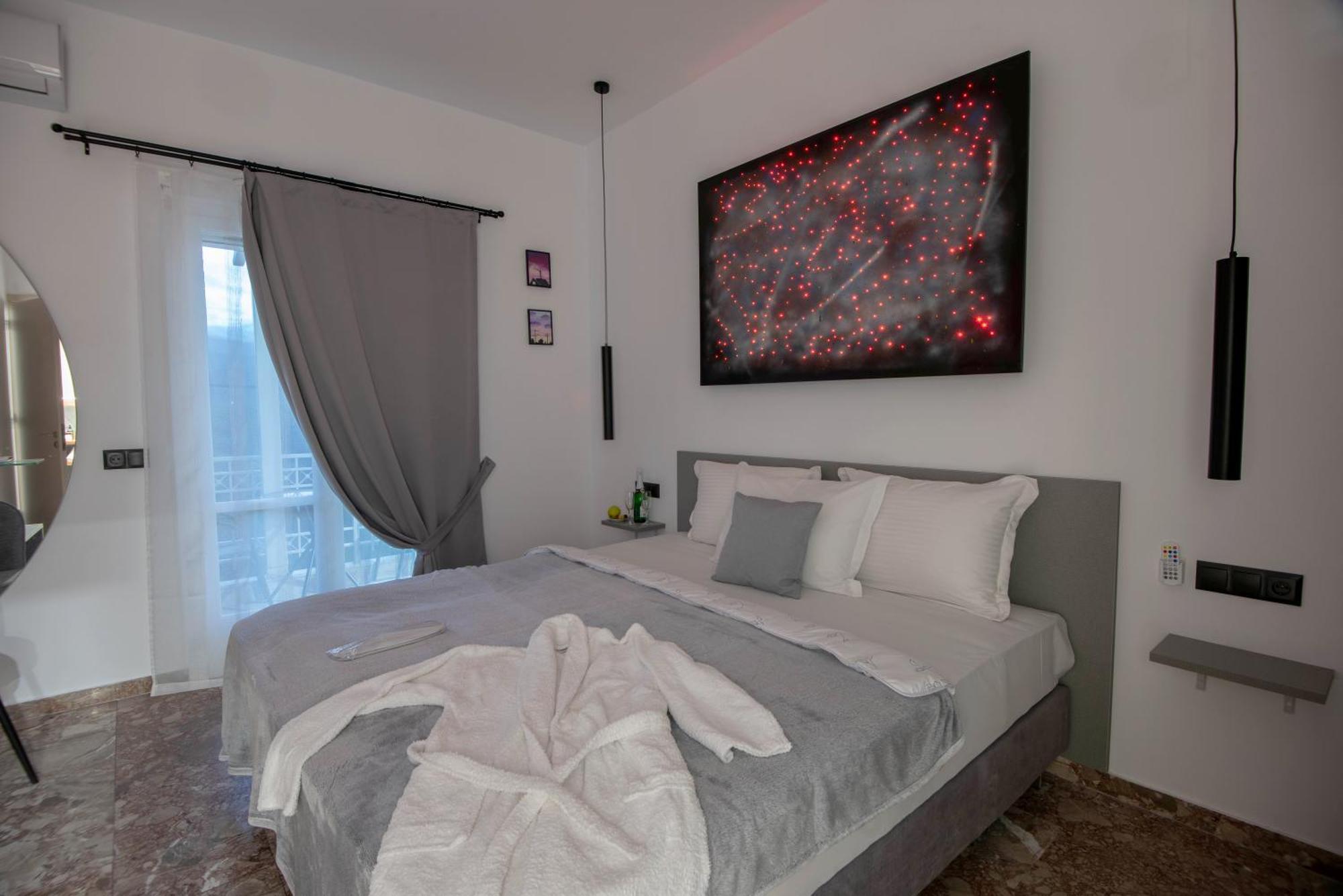 Ágios Nikólaos Asterion Apartments מראה חיצוני תמונה