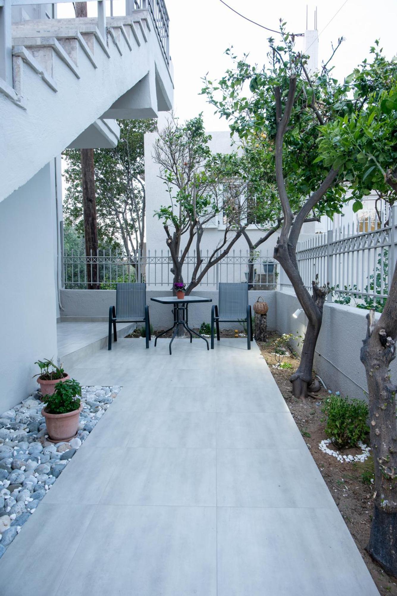 Ágios Nikólaos Asterion Apartments מראה חיצוני תמונה