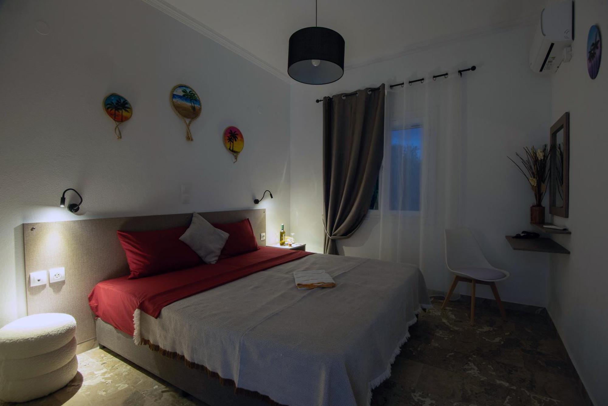 Ágios Nikólaos Asterion Apartments מראה חיצוני תמונה